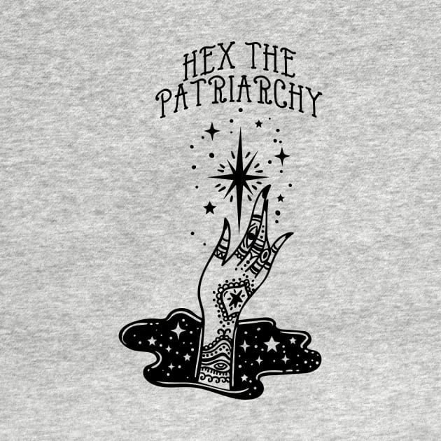 Hex the Patriarchy by Stuff